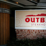 OUTBACK STEAKHOUSE - 