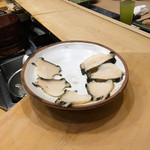 初音鮨 - （2017年5月）黒鮑！