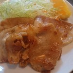 庁舎食堂 みぎわ - 