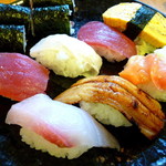 Toku Sushi - ◆並 寿し①