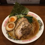 豚のらーめん 弐番手 - 