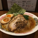 豚のらーめん 弐番手 - 