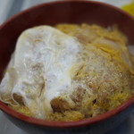 一休食堂 - かつ丼