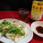 餃子の店 蘭州 - 