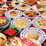 中国日隆園 - 日隆園の食べ飲み放題