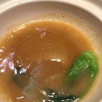 新橋亭 - フカヒレ姿煮