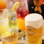 全席個室居酒屋 柚のしずく - 