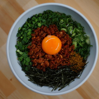 せんだが家 まぜそば_2