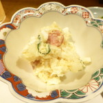 Shunsaiya Yamaji - ポテトサラダ