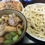 藤店うどん - 