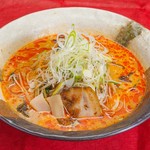 中国日隆園 - 坦々麺