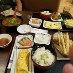 めしや食堂 - 