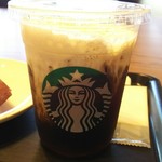 STARBUCKS COFFEE - ｺｰﾙﾄﾞﾌﾞﾘｭｰｸﾘｰﾑﾌﾛｰﾄ ﾍｰｾﾞﾙﾅｯﾂ ﾄｰﾙ 420円