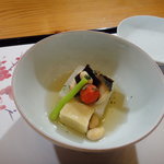 小椋 - 炊き合せ（2011.2）