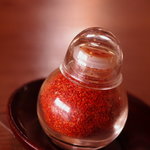 せきざわ - 一味唐辛子（いちみたうがらし）