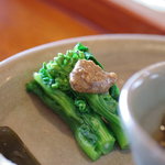 せきざわ - 菜（な）の花（はな）