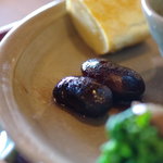 せきざわ - 花豆（はなまめ）