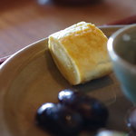 せきざわ - 鶏卵焼（たまごやき）