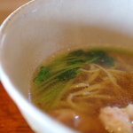 せきざわ - 鴨南蠻（かもなんばん）