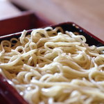 せきざわ - 生粉打（きこう）ち