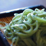 せきざわ - 新海苔（しんのり）蕎麥（そば）