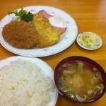 三好弥 - 日替わり定食