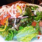 ミックスサラダ