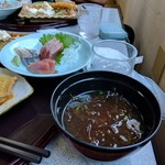 千秋丸 - 味噌汁