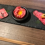 肉牛寿司×しゃぶ焼肉2＋9 - 