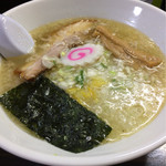 自家製麺 5102 - 塩ラーメン