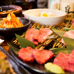 Sumibiyakiniku Yatsugu - 