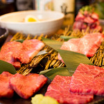 Sumibiyakiniku Yatsugu - 