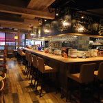 Italian Kitchen VANSAN 用賀店