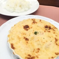厳選洋食さくらい - グラタンご飯