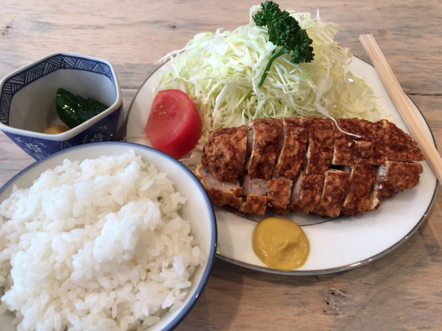 とんかつ・とんき・三軒茶屋店>