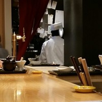 銀座 すが家 - カウンター