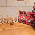 あし湯カフェ エスポ