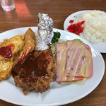 中華・洋食 マルヤ - 