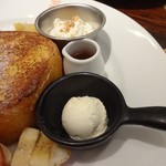 ザ・フレンチトースト ファクトリー - 