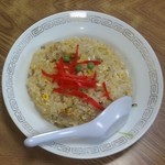 仙龍 - チャーハン（大盛）