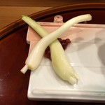 なかさと - エシャロット