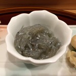 なかさと - 白魚