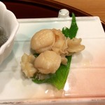 なかさと - ホタテ