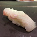 なかさと - 鯛昆布締め