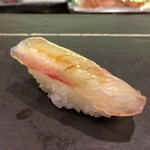 なかさと - 鮃昆布締め