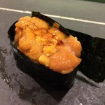 なかさと - 雲丹