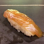 なかさと - 鮃漬け（べっこう）