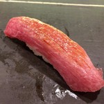 なかさと - 追加で本鮪トロ