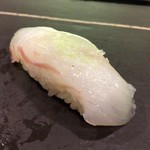 なかさと - 活け〆鮃