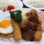 中華・洋食 マルヤ - 